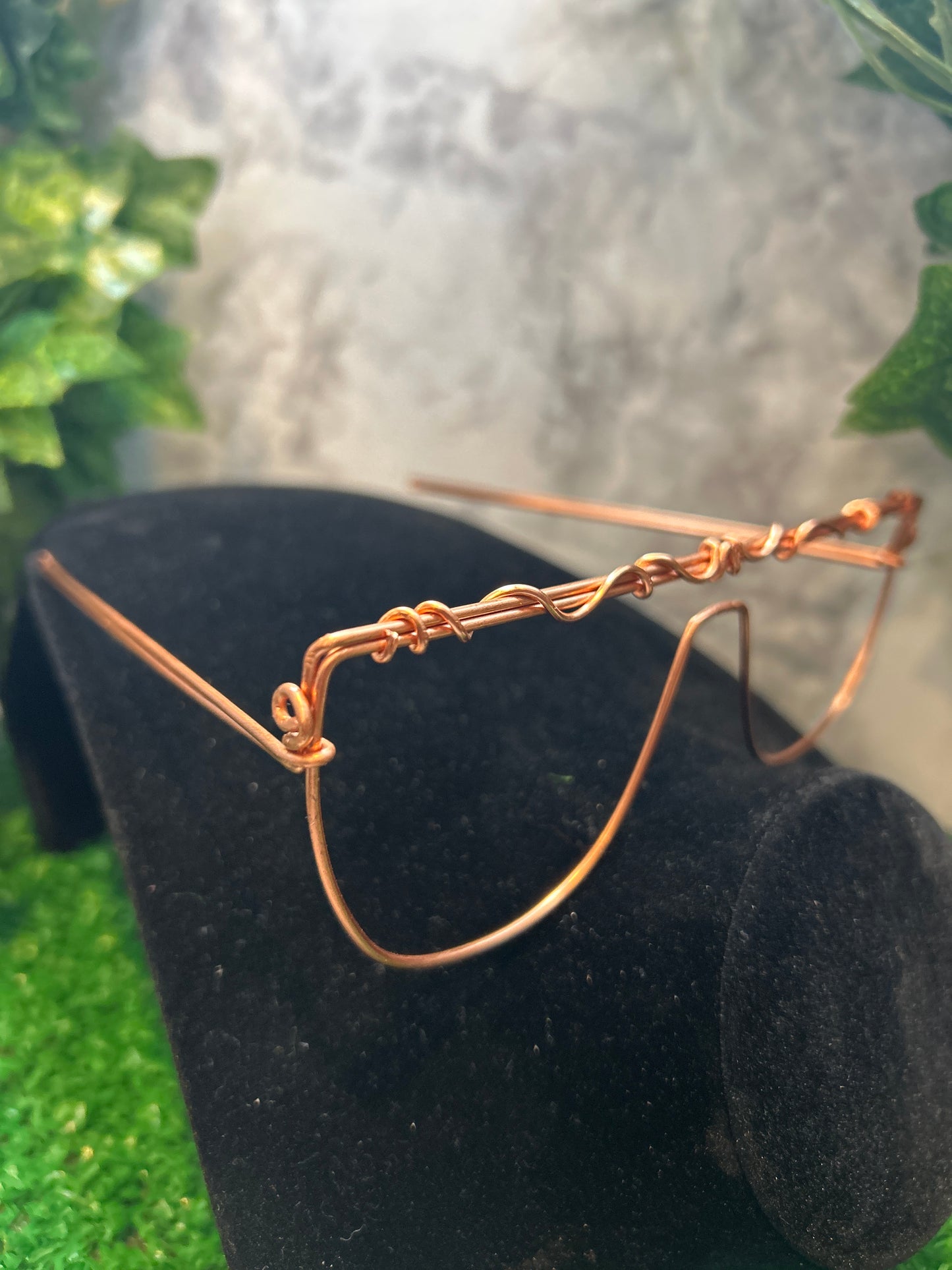 Copper Glasses