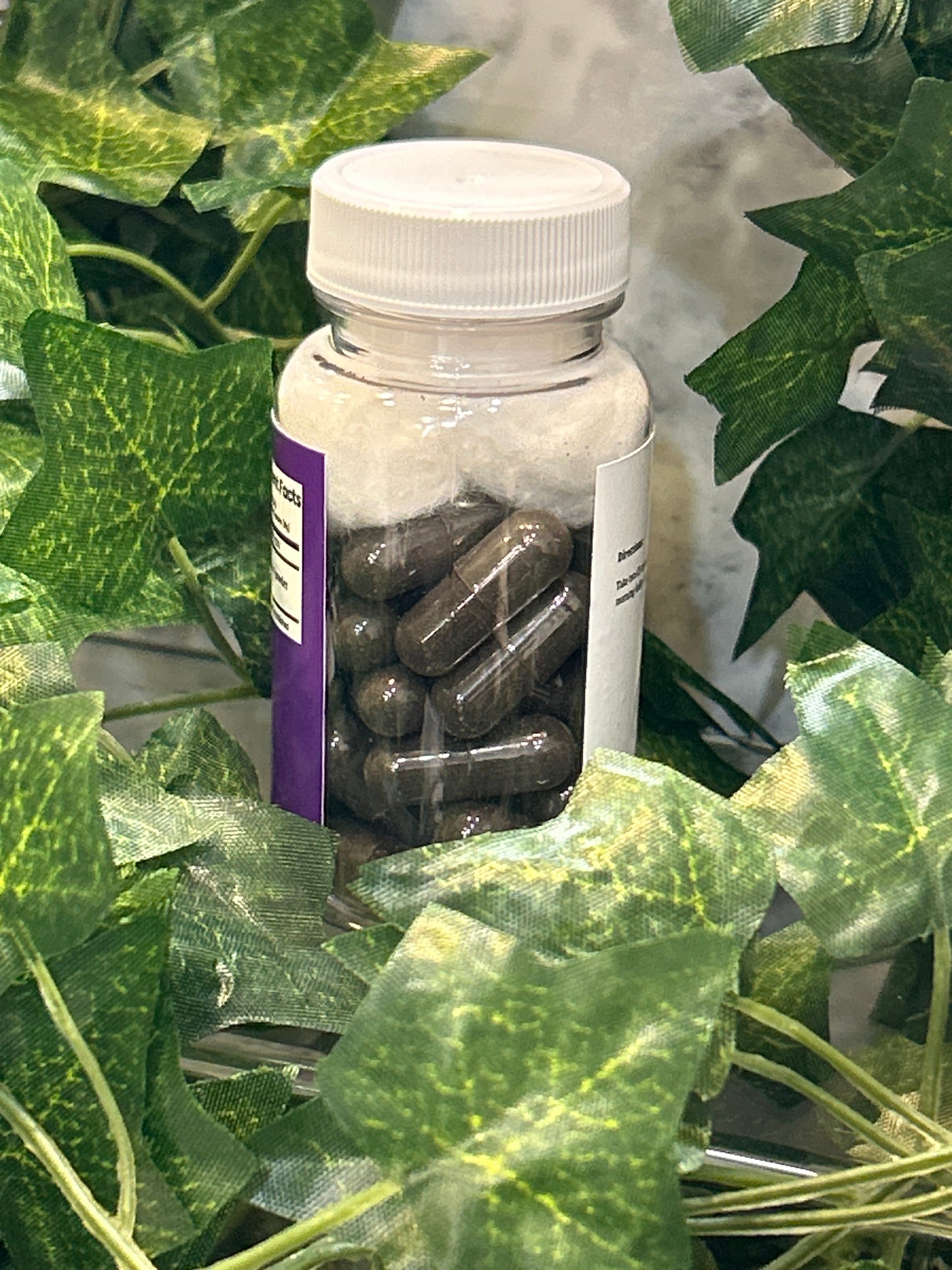 Black Walnut Capsules