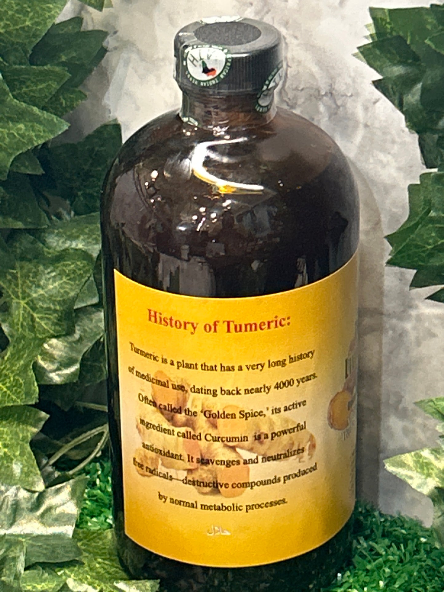 Turmeric Living Bitters