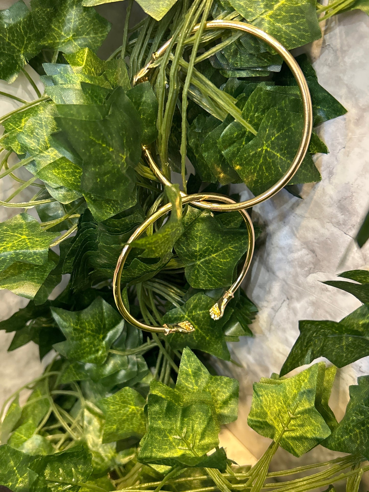 Handmade Bronze Bracelet