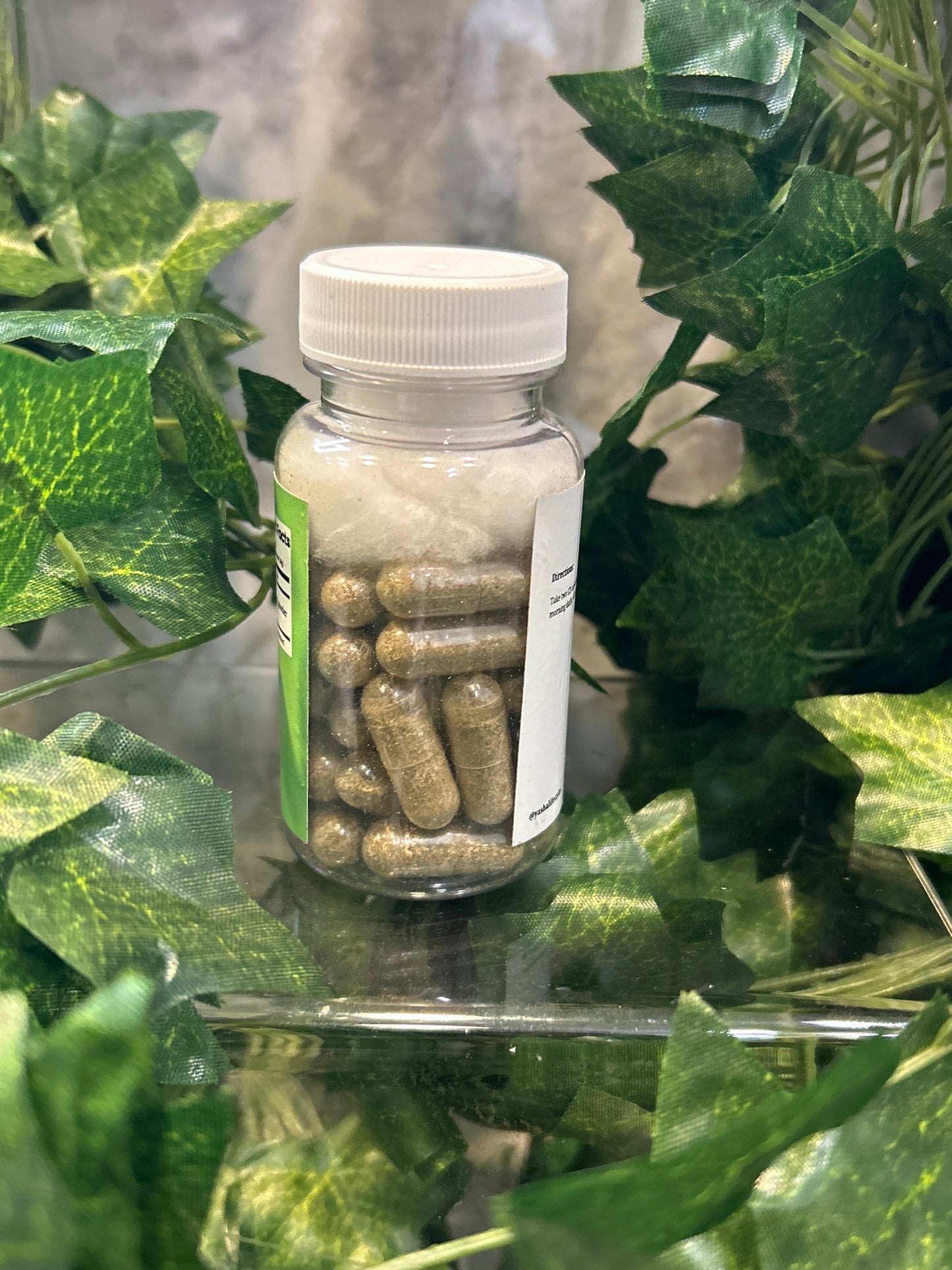 Hyssop Capsules