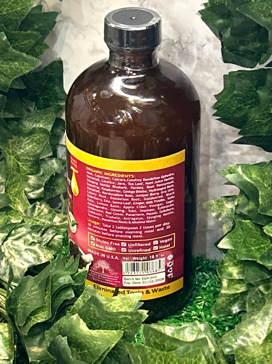 Botanical Kidney & Bladder