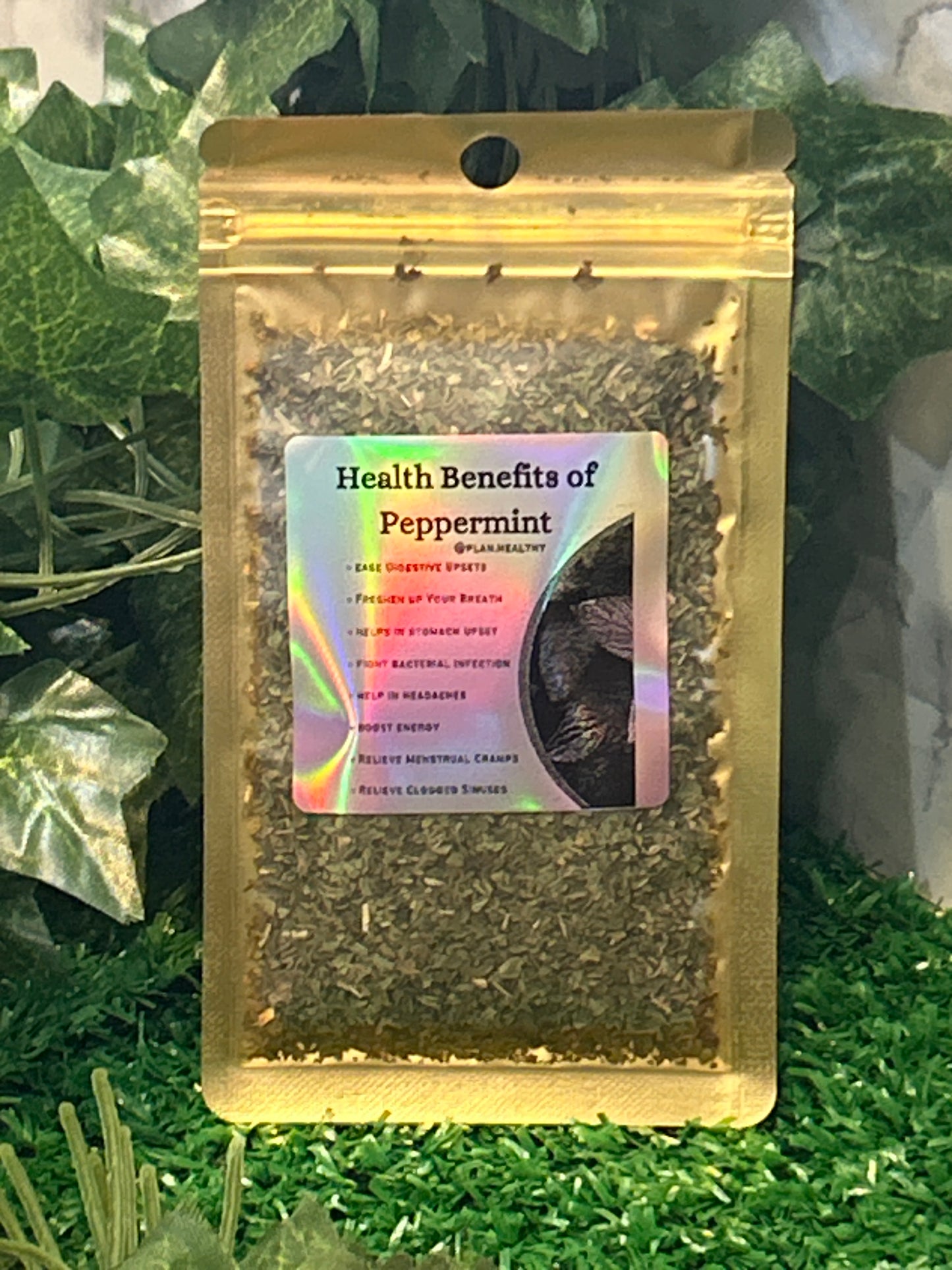 Peppermint Herb