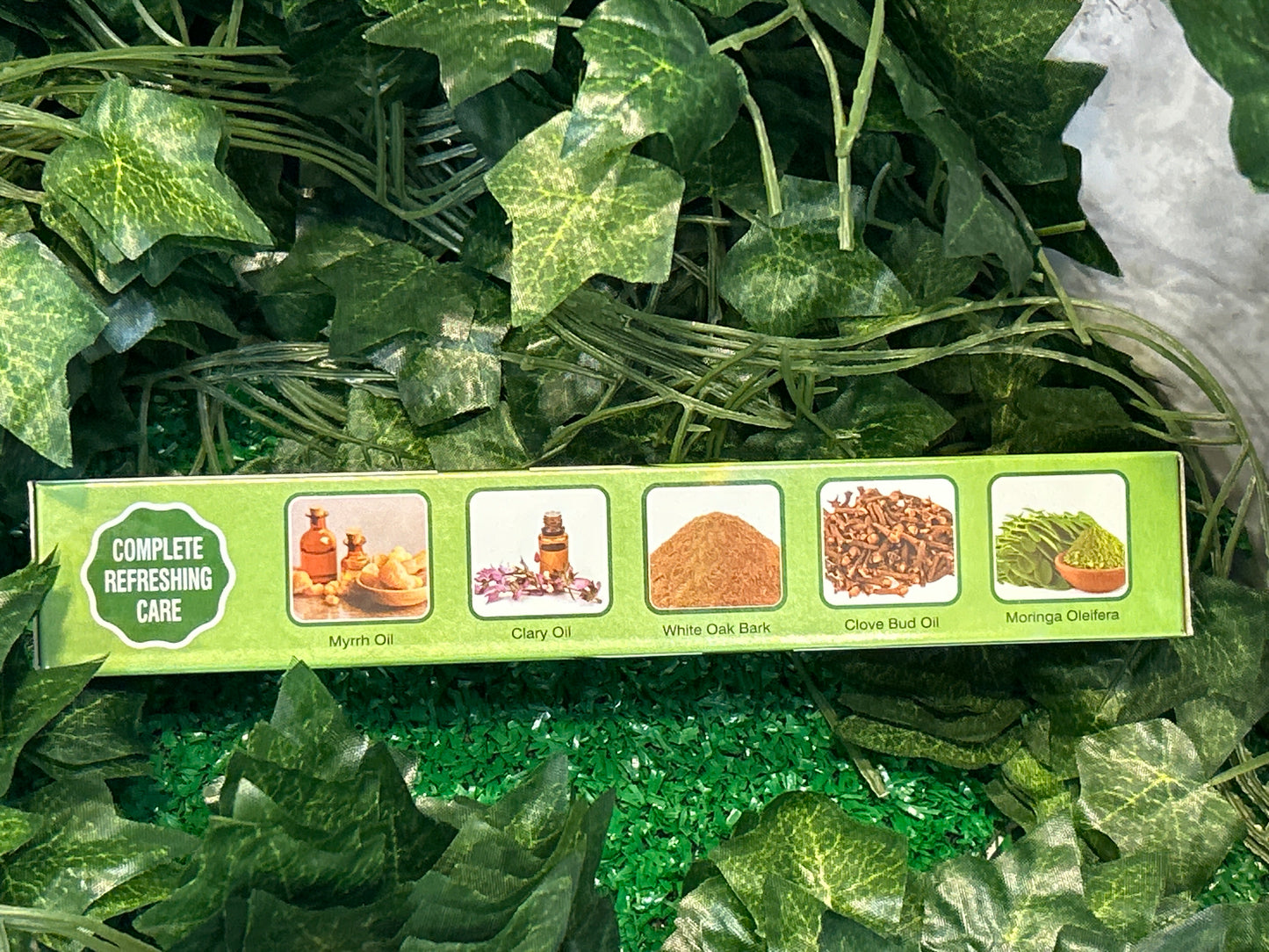 Moringa Toothpaste