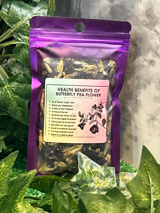 BUTTERFLY PEA Herb
