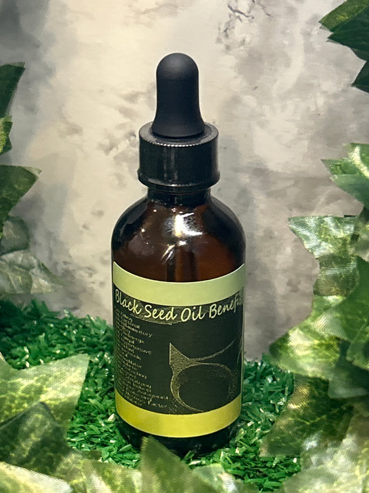 Black Seed Oil