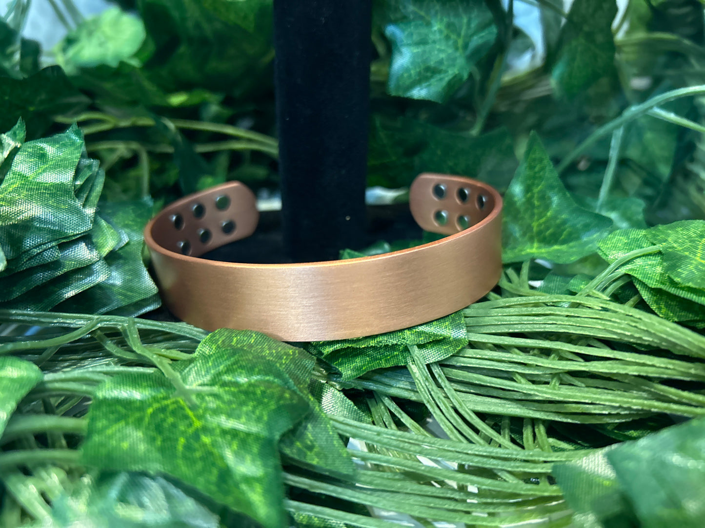 Handmade Copper Bracelet