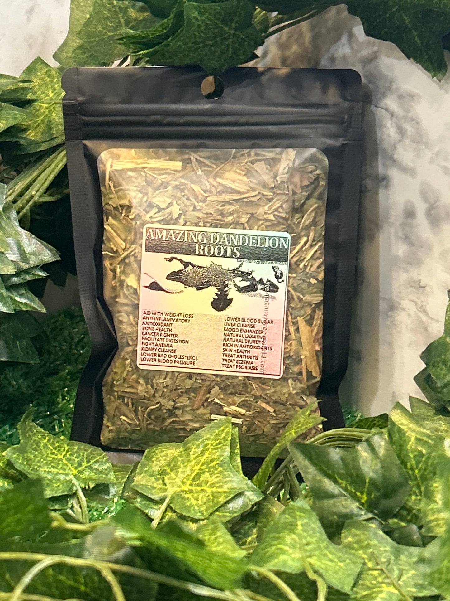 Dandelion Herb