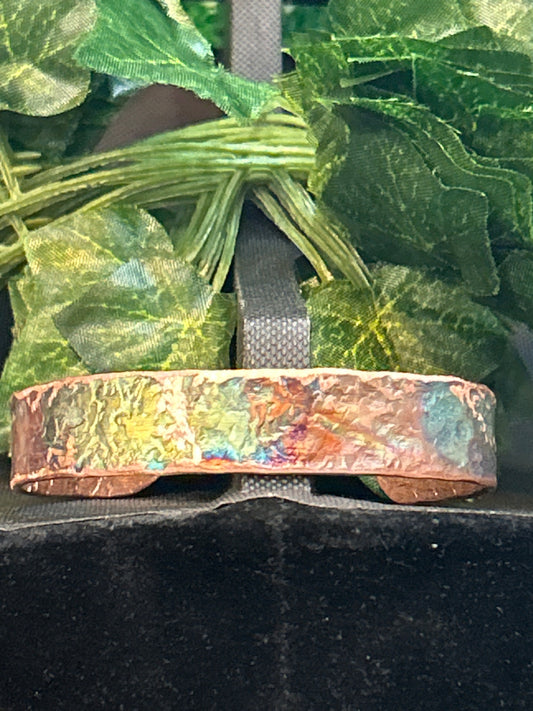 Ancestral “Patina” Bracelet -3-