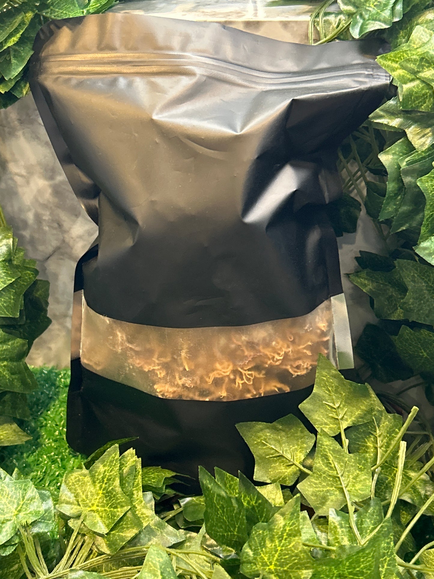 East African Raw Sea Moss