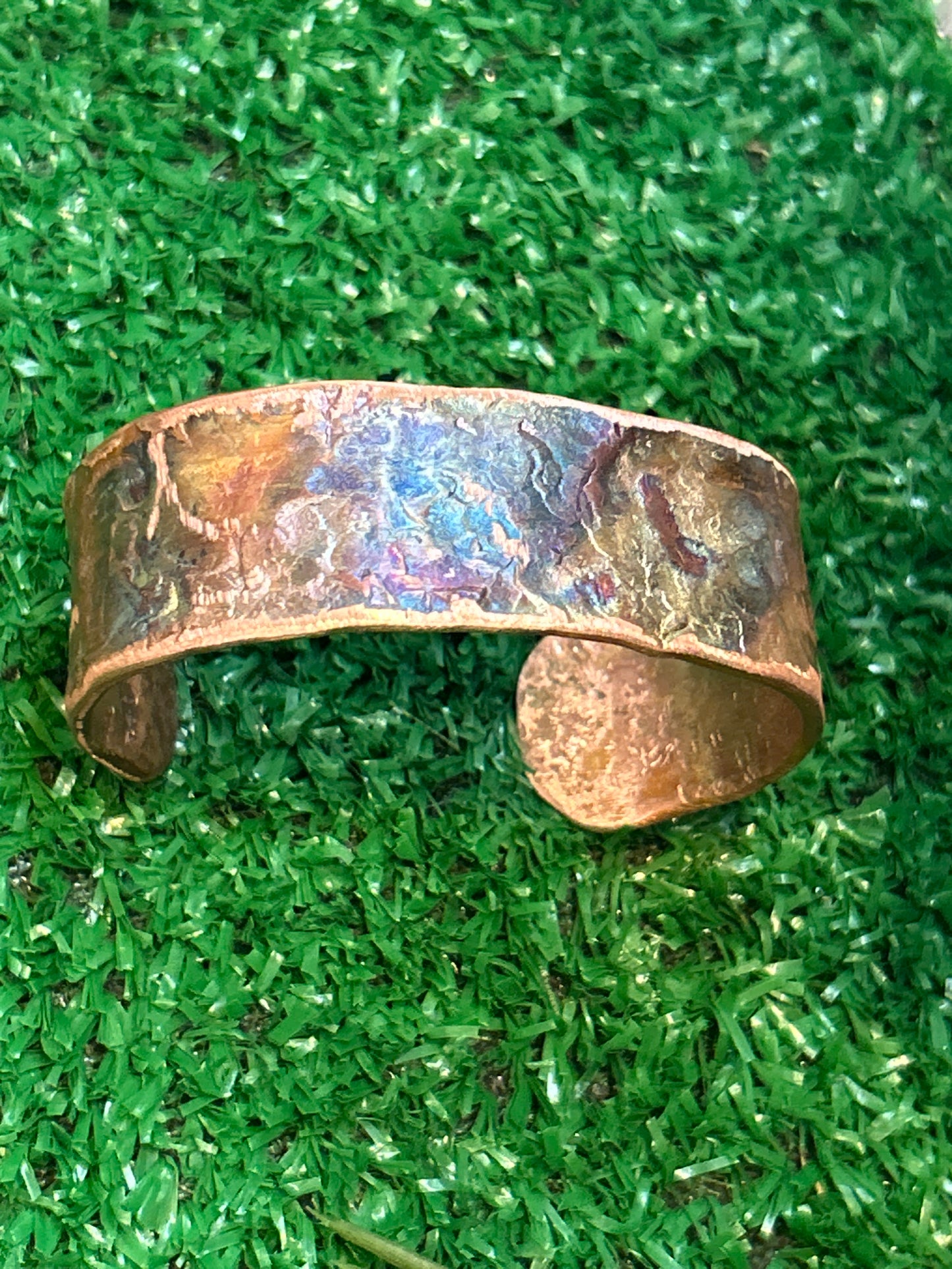 Ancestral Copper Bracelet