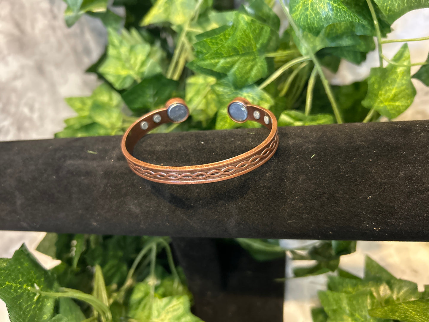 Handmade Copper Bracelet