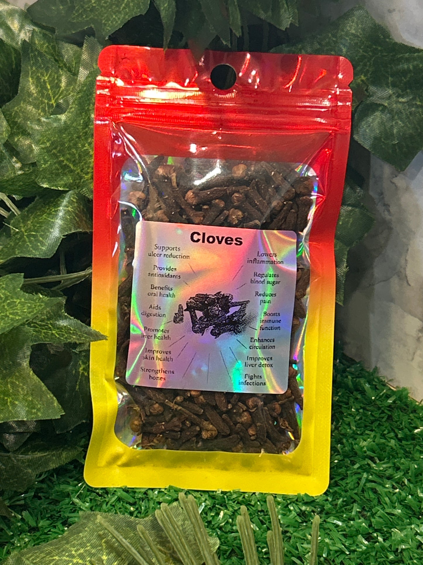 WHOLE CLOVES HERB