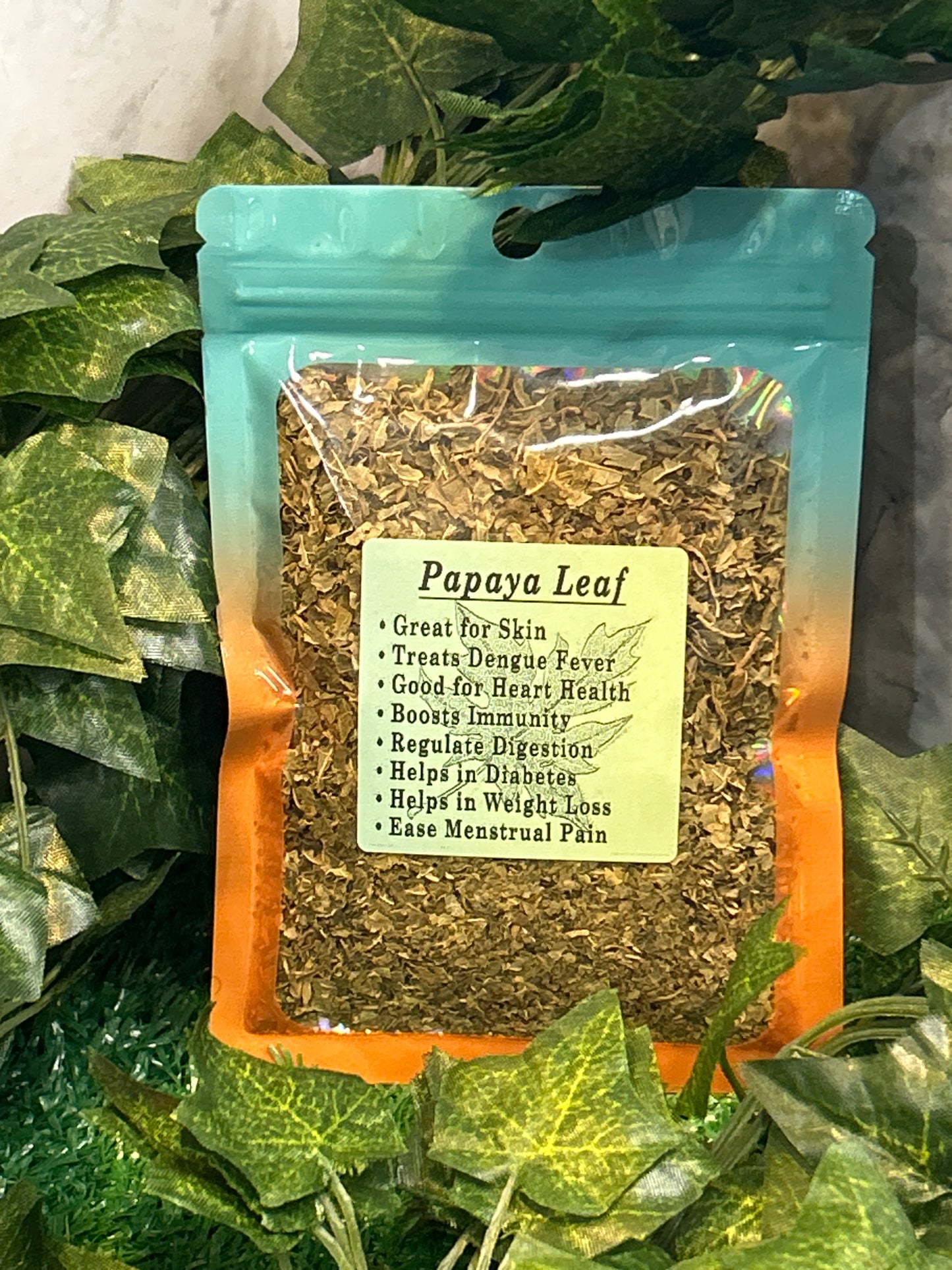 Papaya Leaf Herb