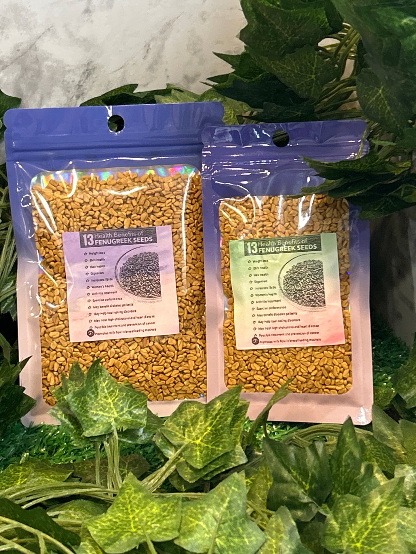 Fenugreek Seeds Herb