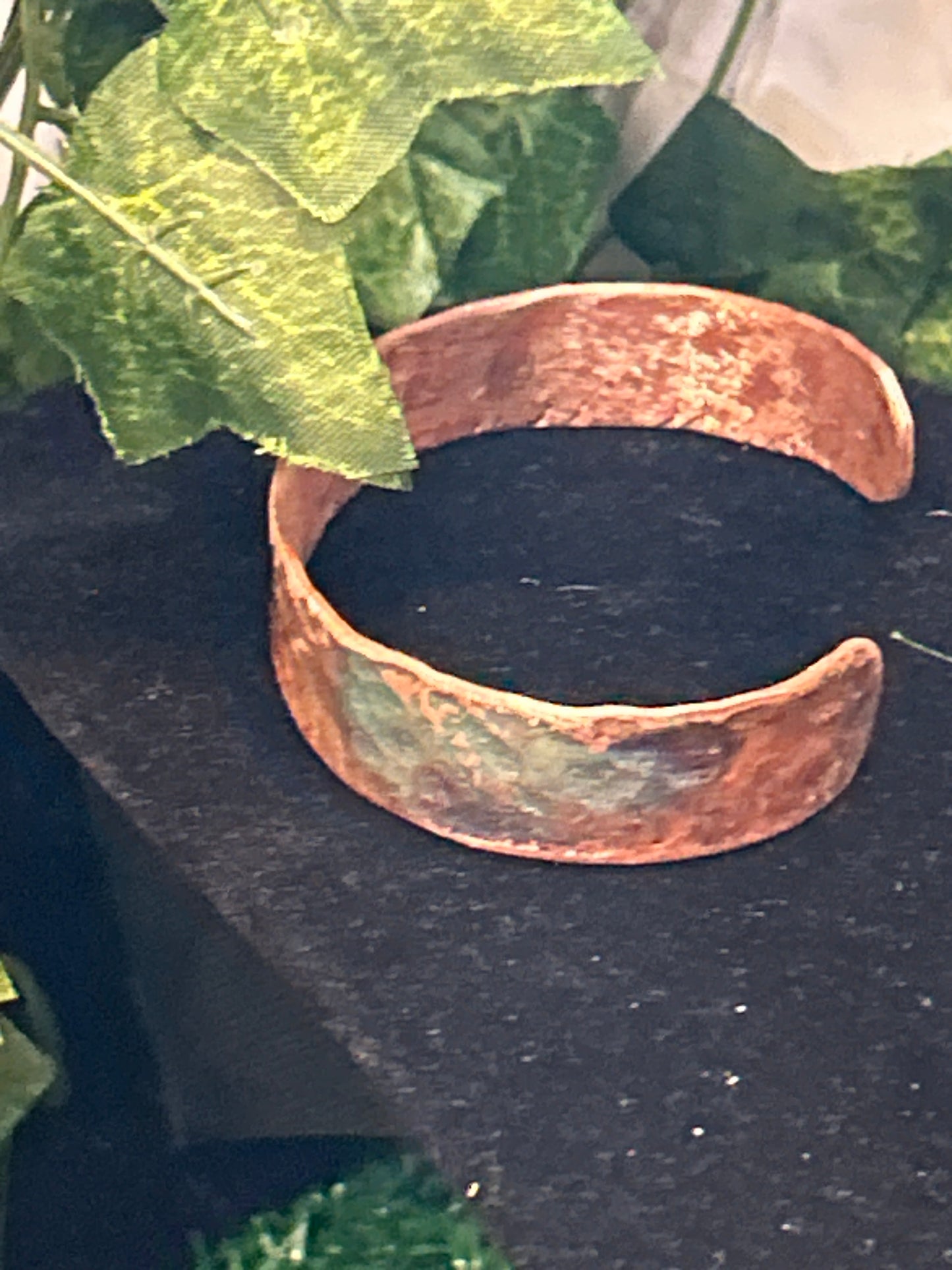 Ancestral “Patina” Bracelet -3-
