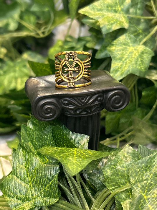 Ankh Ring