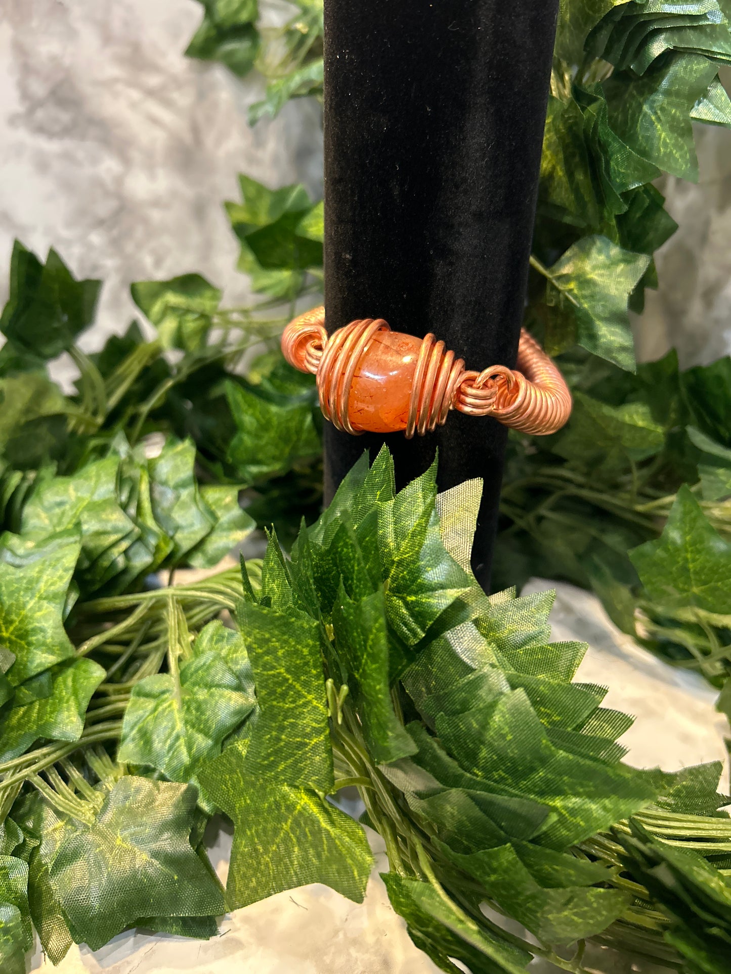 Handmade Copper Bracelet