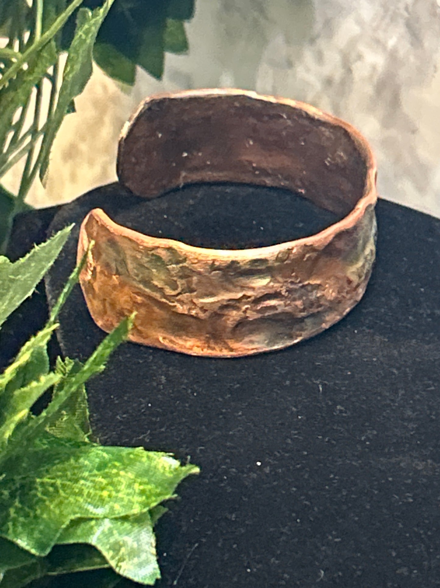 Ancestral Patina Bracelet