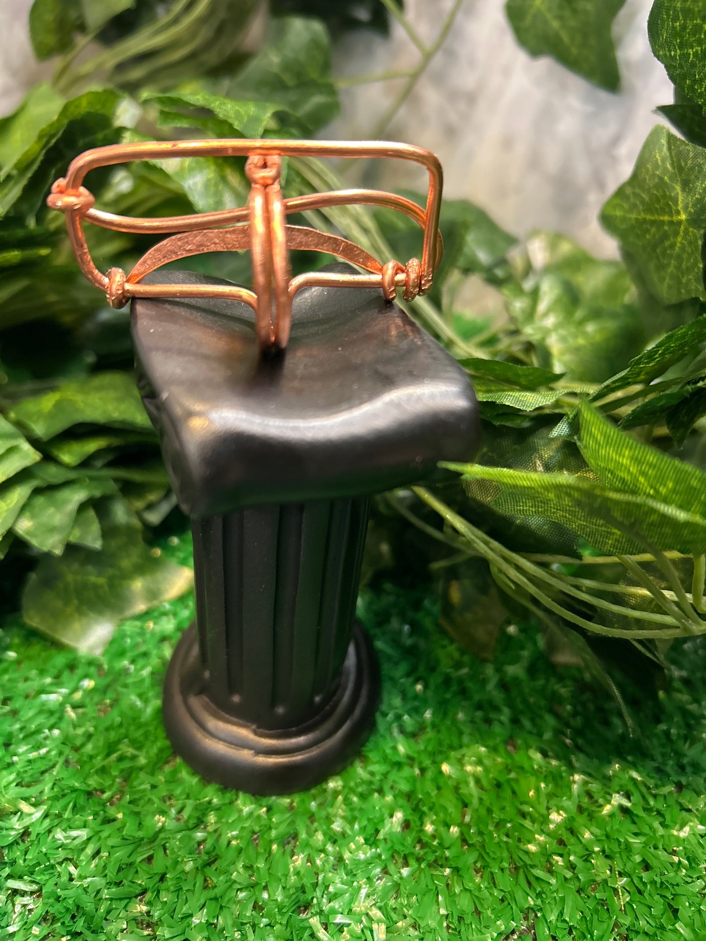Handmade Copper Ring
