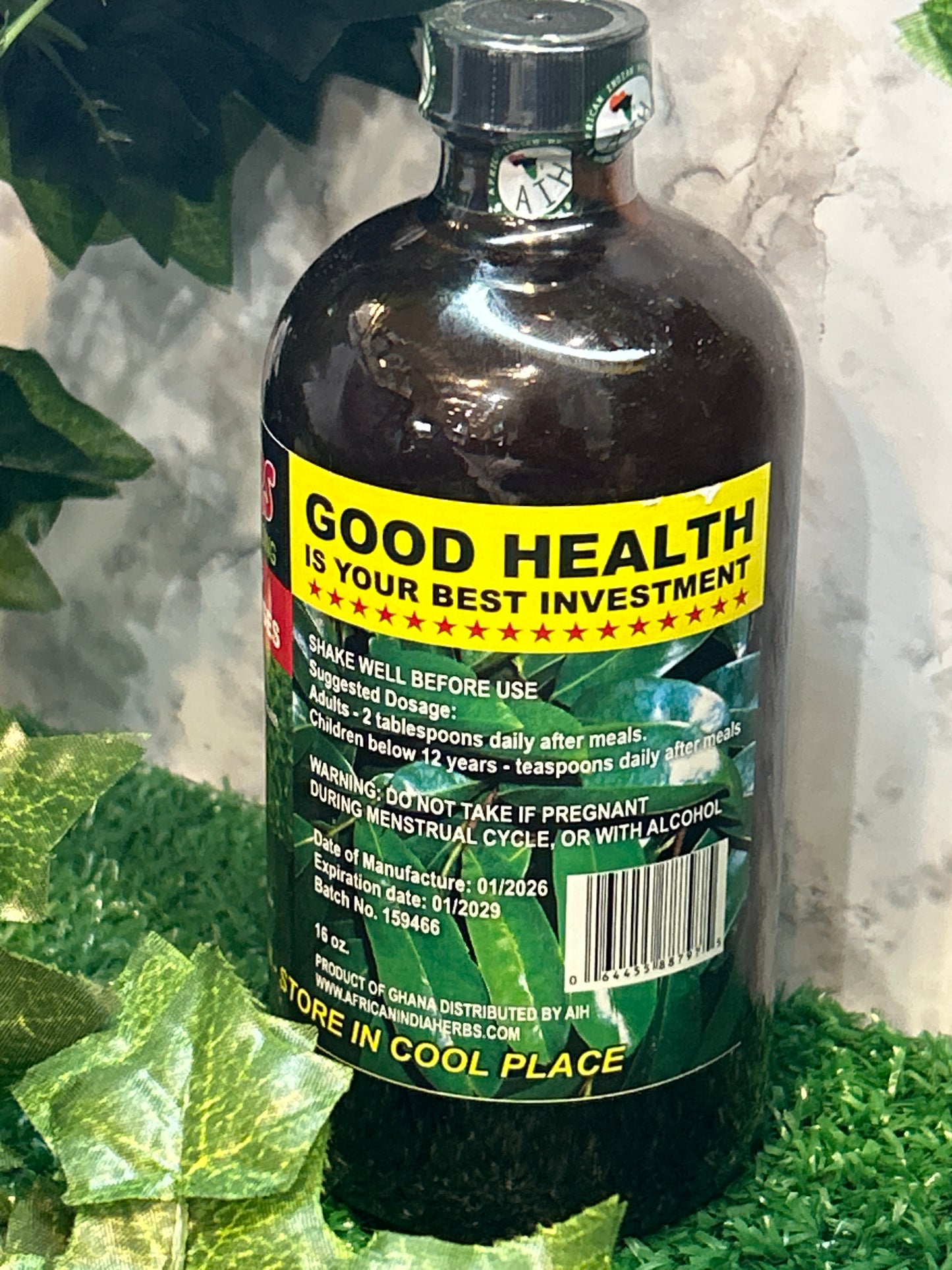 Soursop Bitters