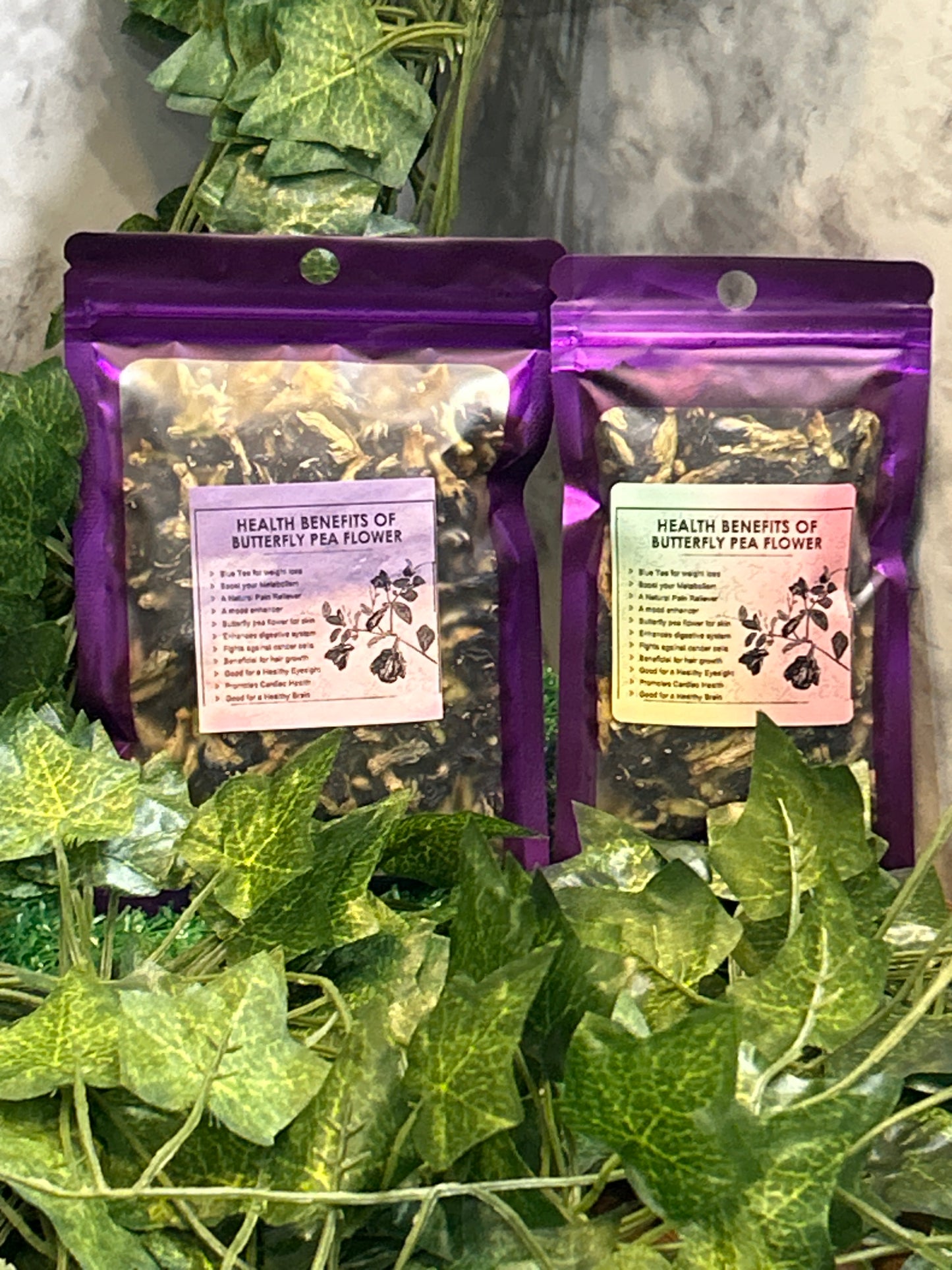 BUTTERFLY PEA Herb