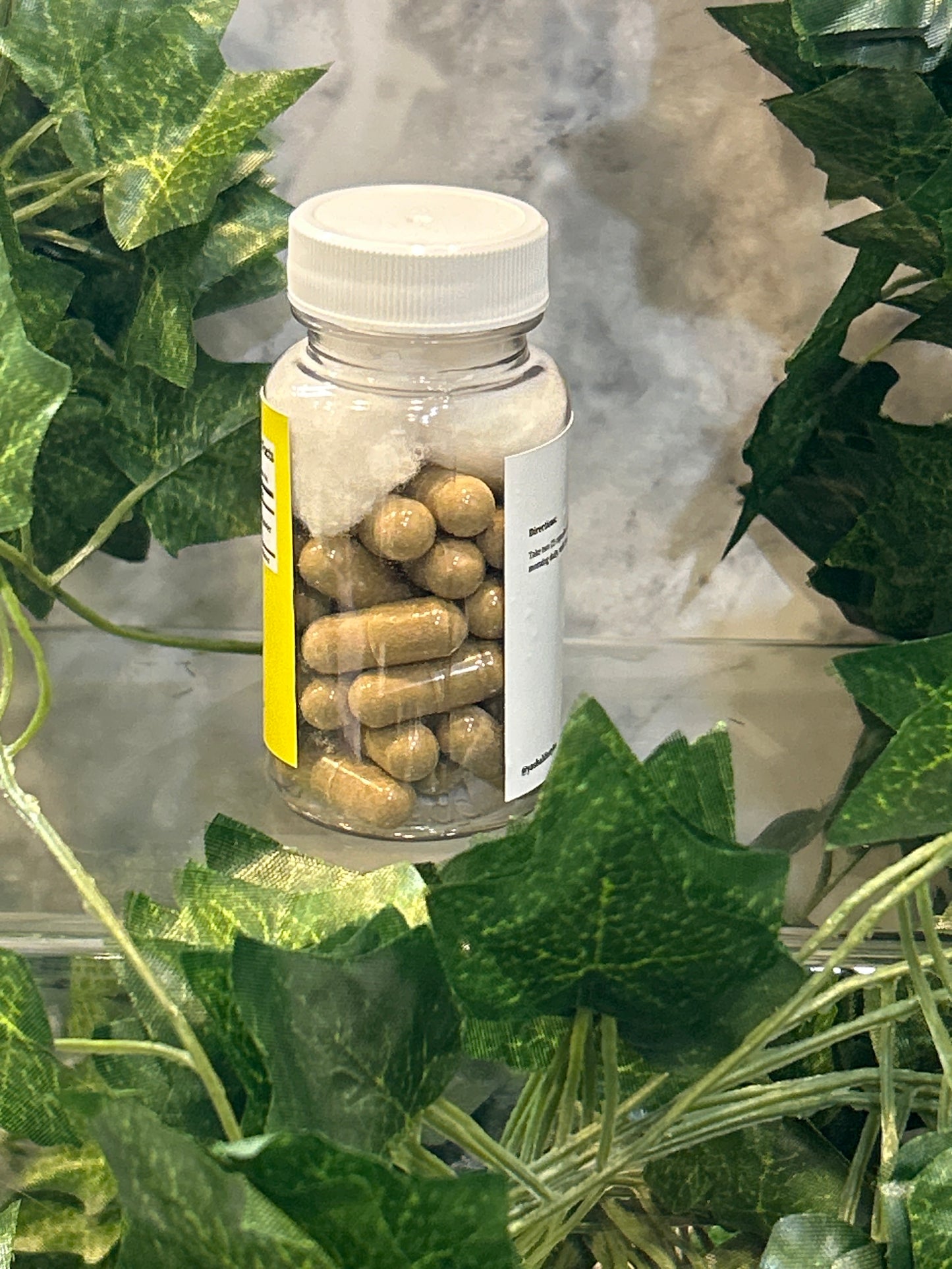 Yellow Dock Capsules