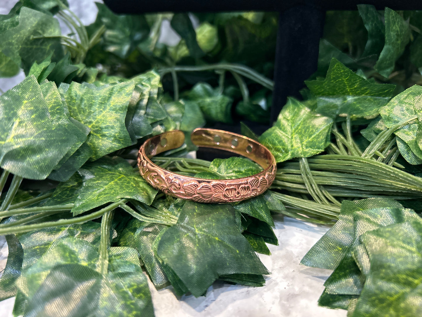 Handmade Copper Bracelet