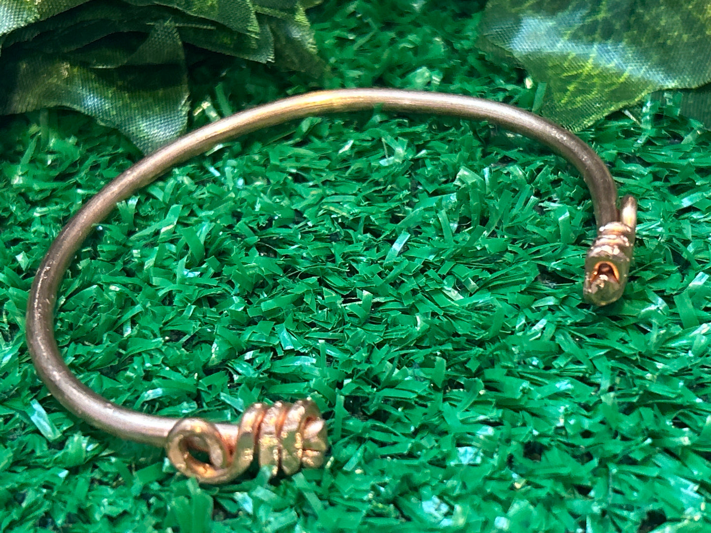 Handmade Copper Bracelet