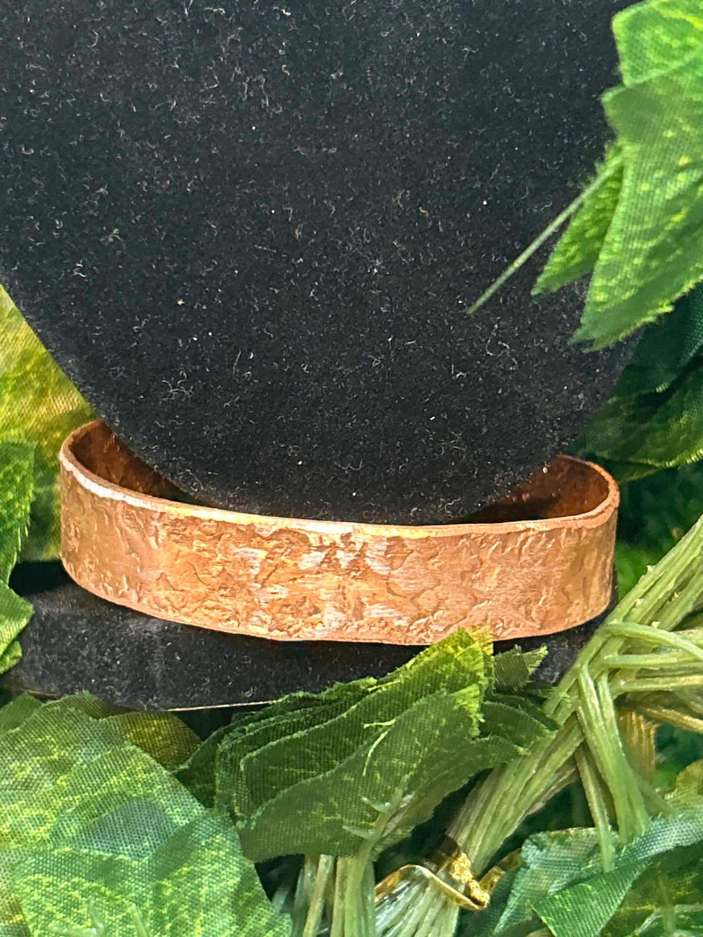 Handmade Copper Bracelet-2-