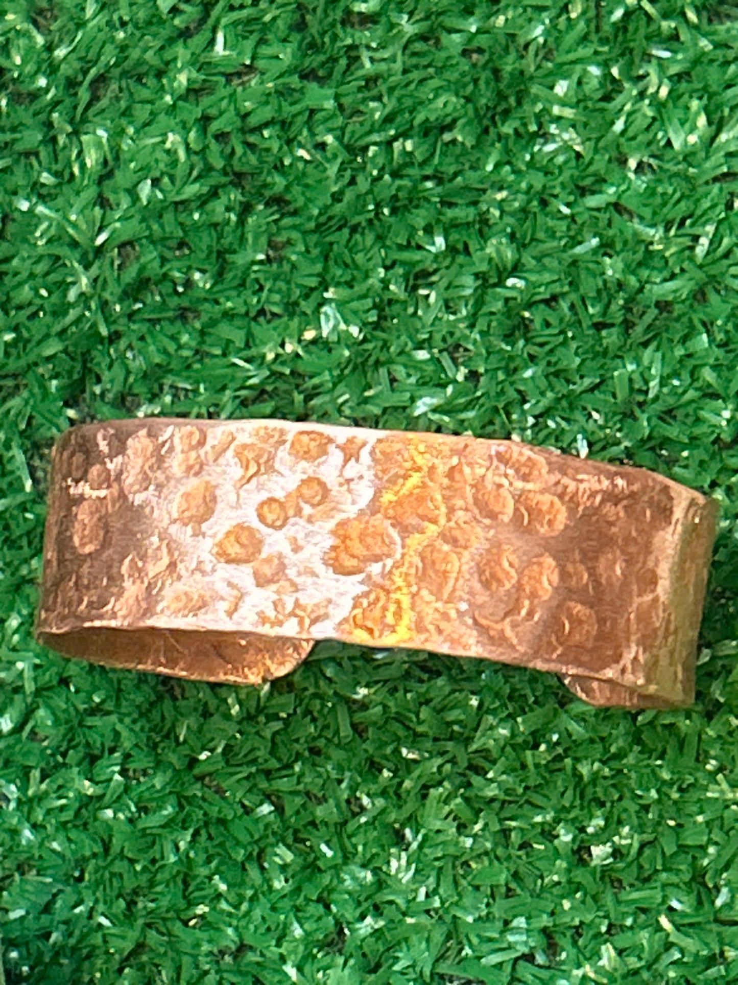 Handmade Copper Bracelet(M)