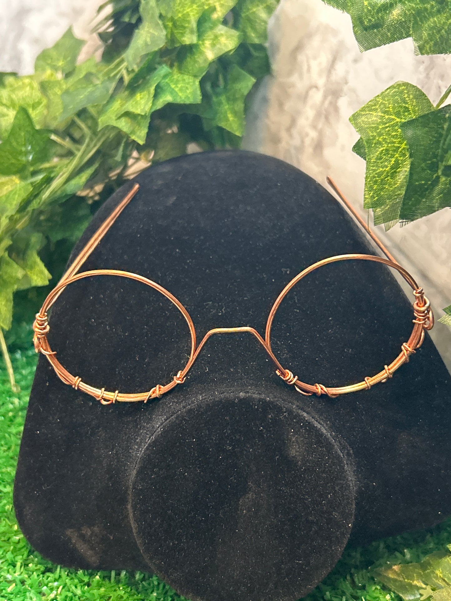 Copper Glasses