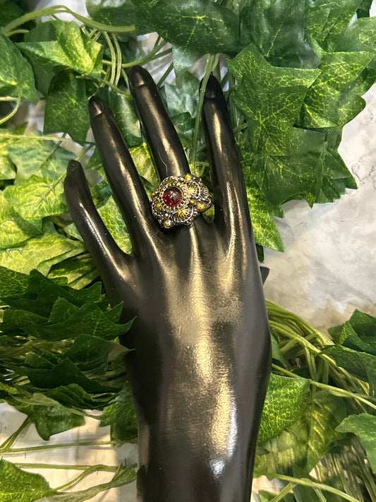 Bronze Ring