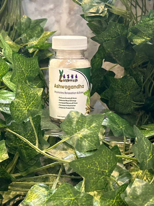 Ashwaghanda Capsules