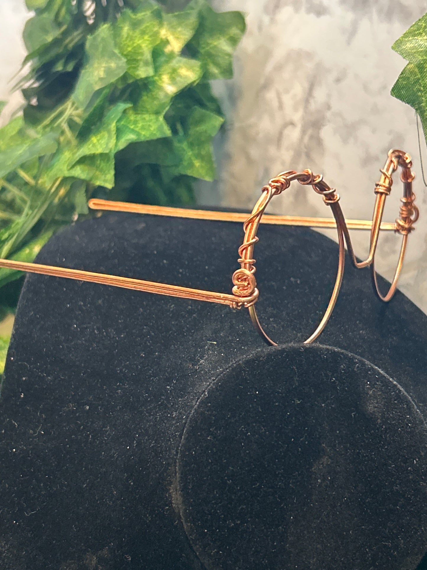 Copper Glasses