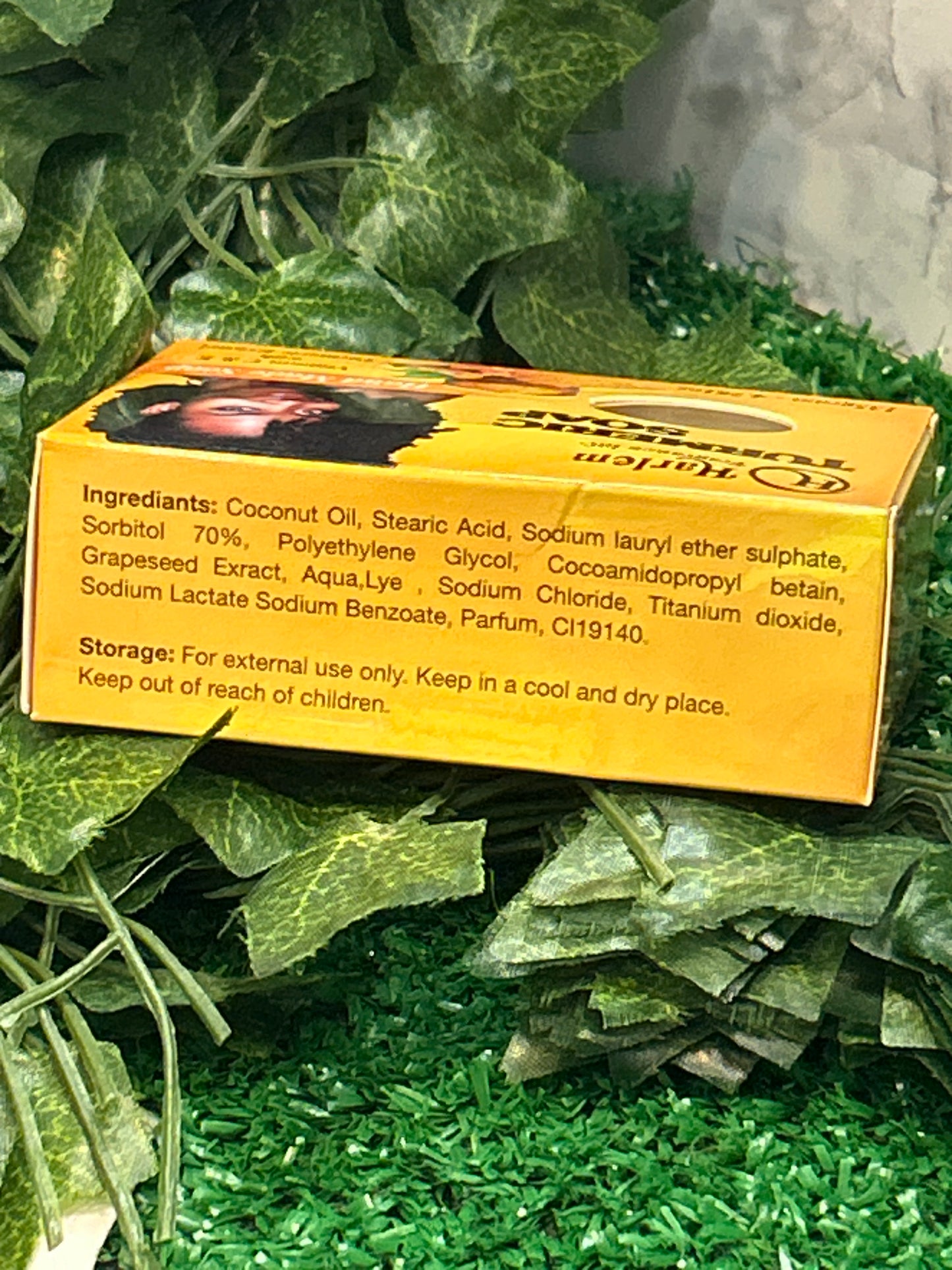 Harlem Turmeric Soap