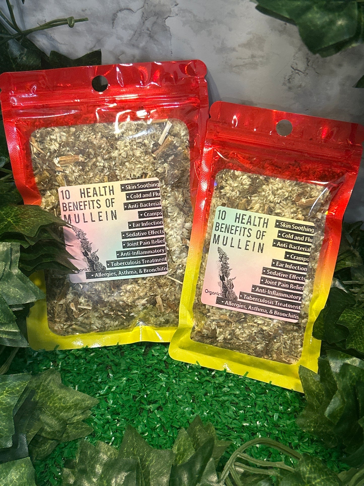 Mullein Herb