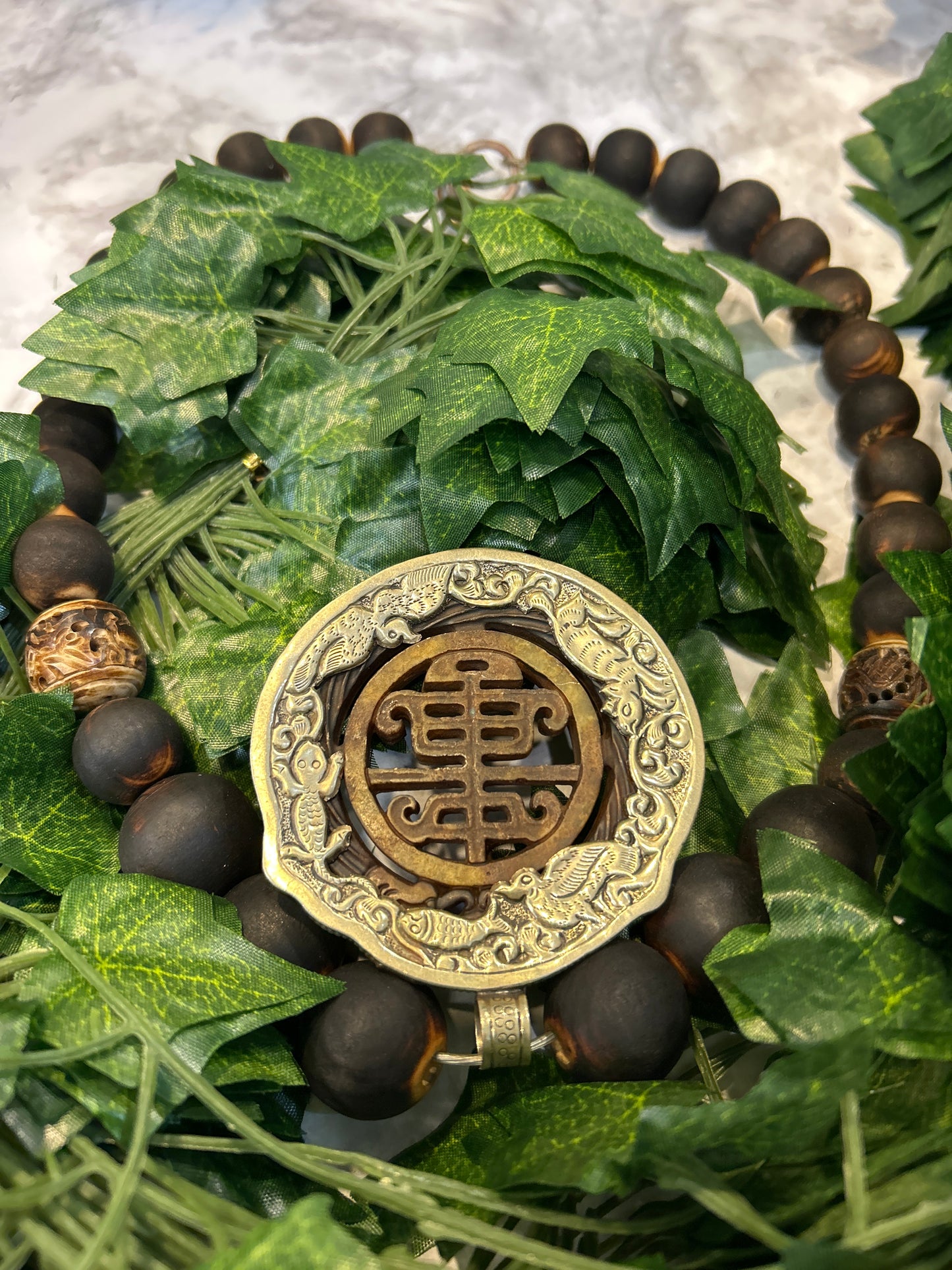 Dragon Necklace