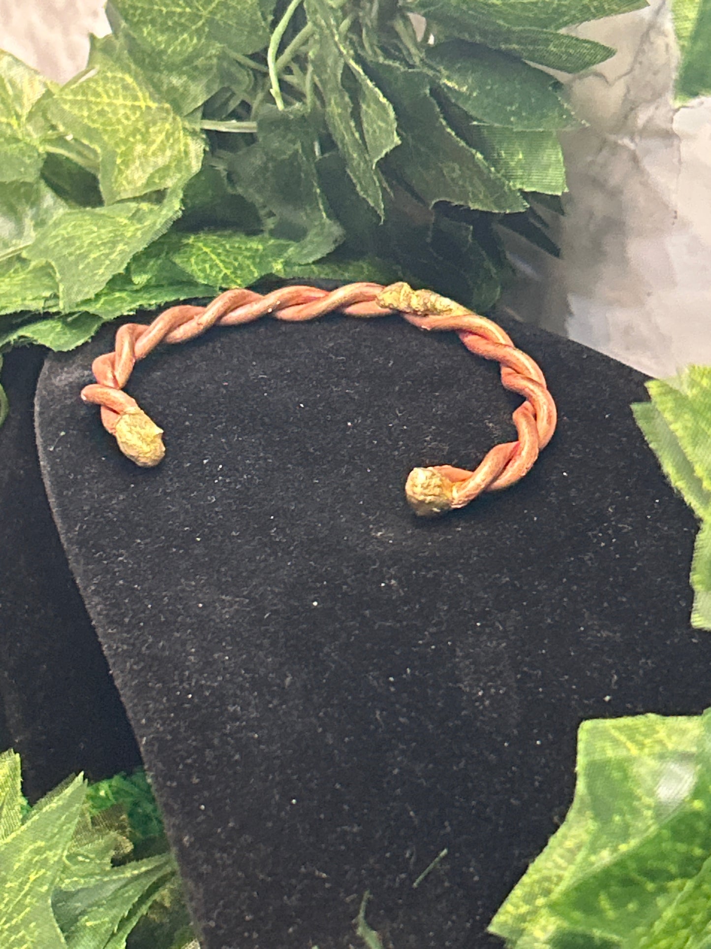 Copper Bracelet