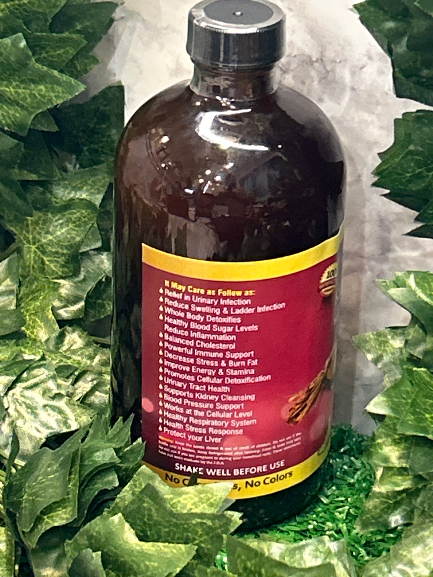 Botanical Kidney & Bladder Bitter