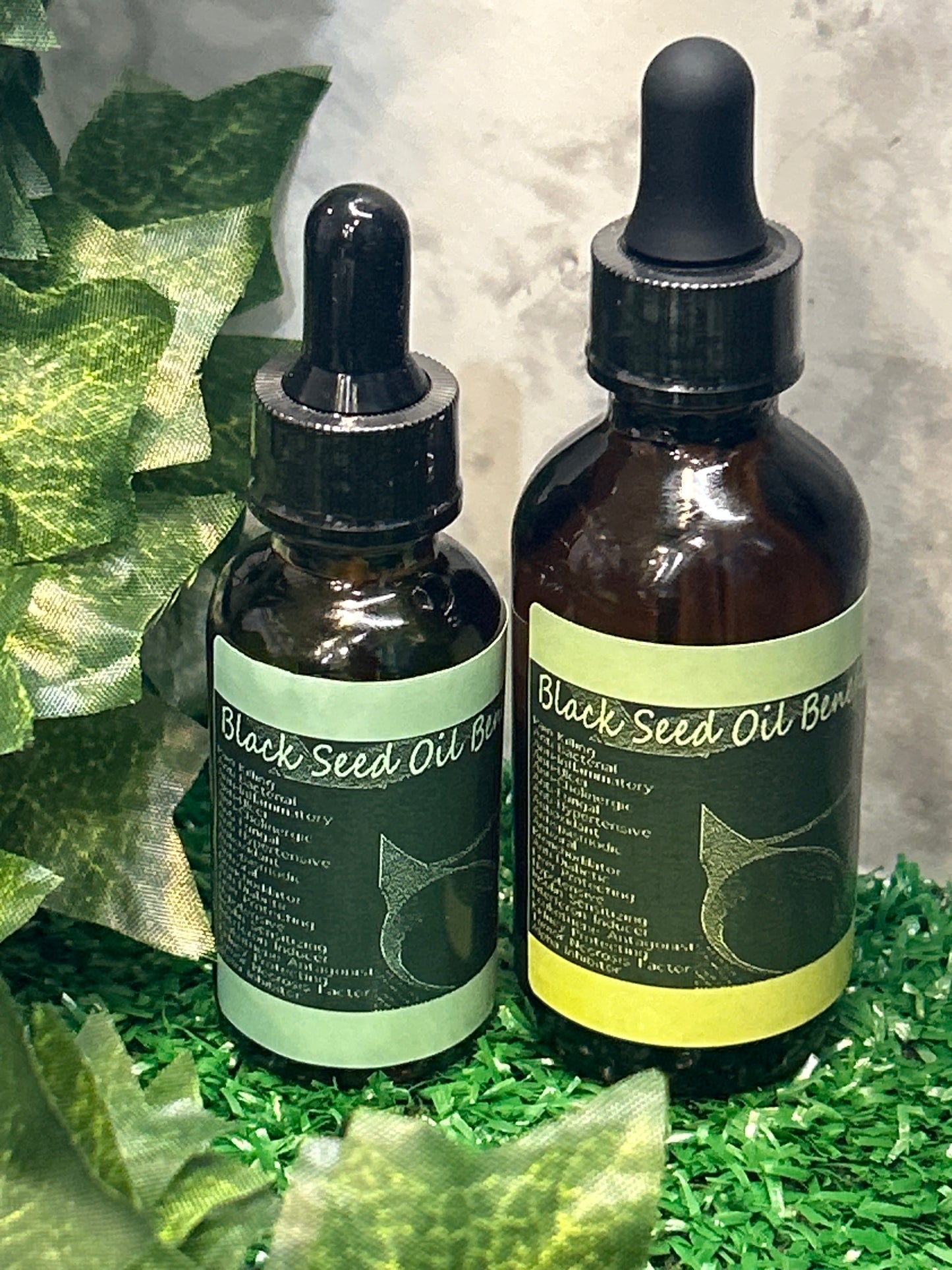 Black Seed Oil