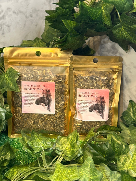 Burdock Root Herb