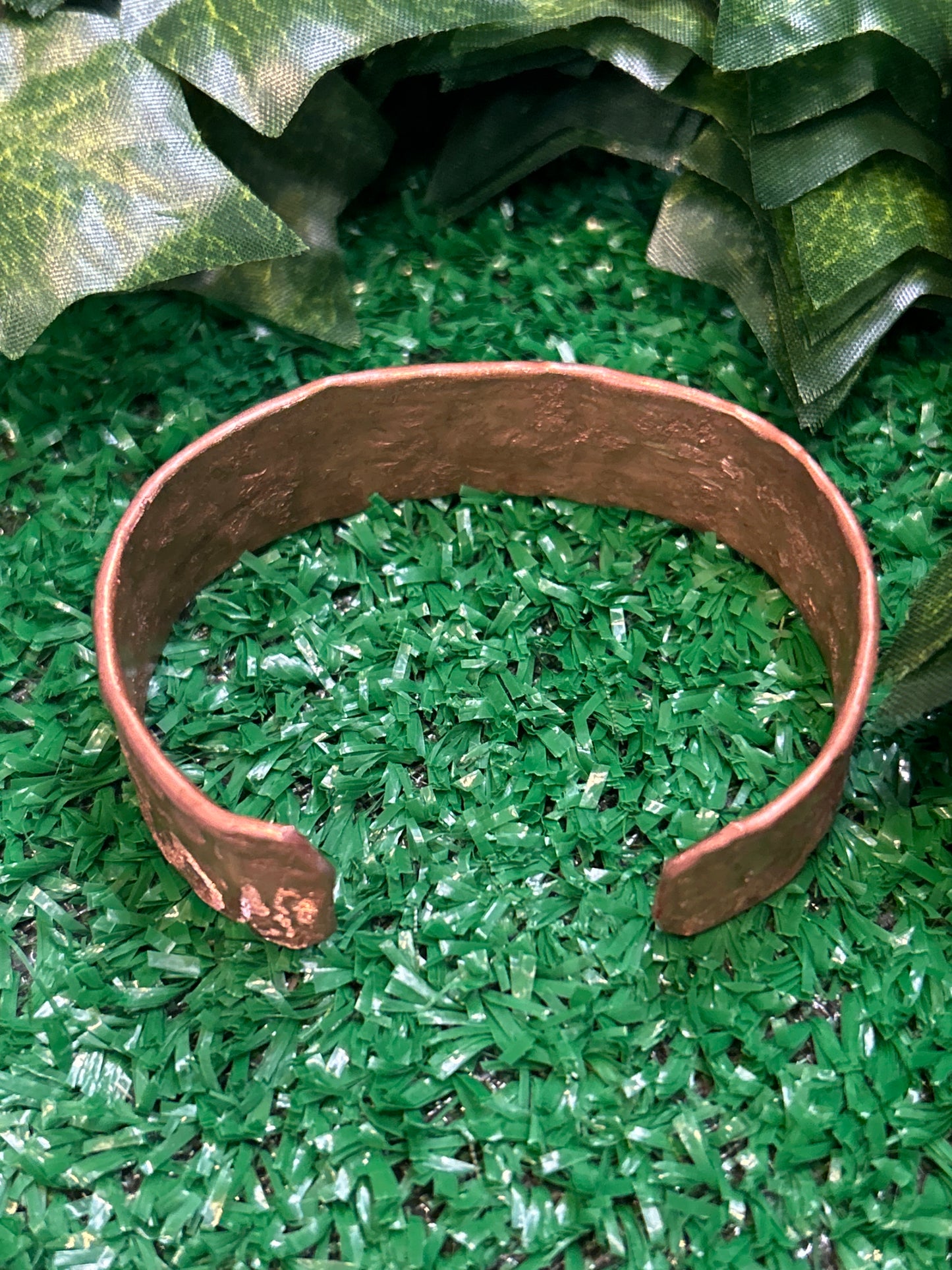 Handmade Copper Bracelet