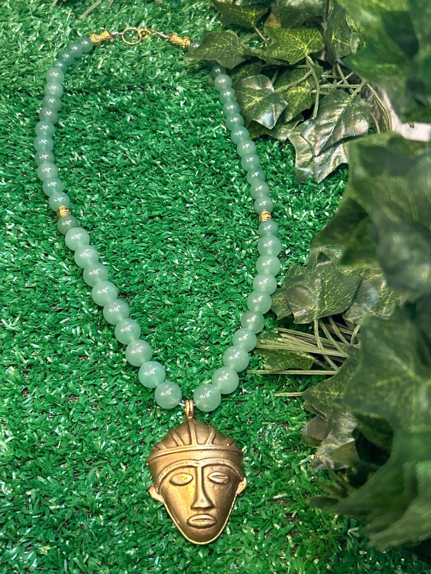 Jade Necklace