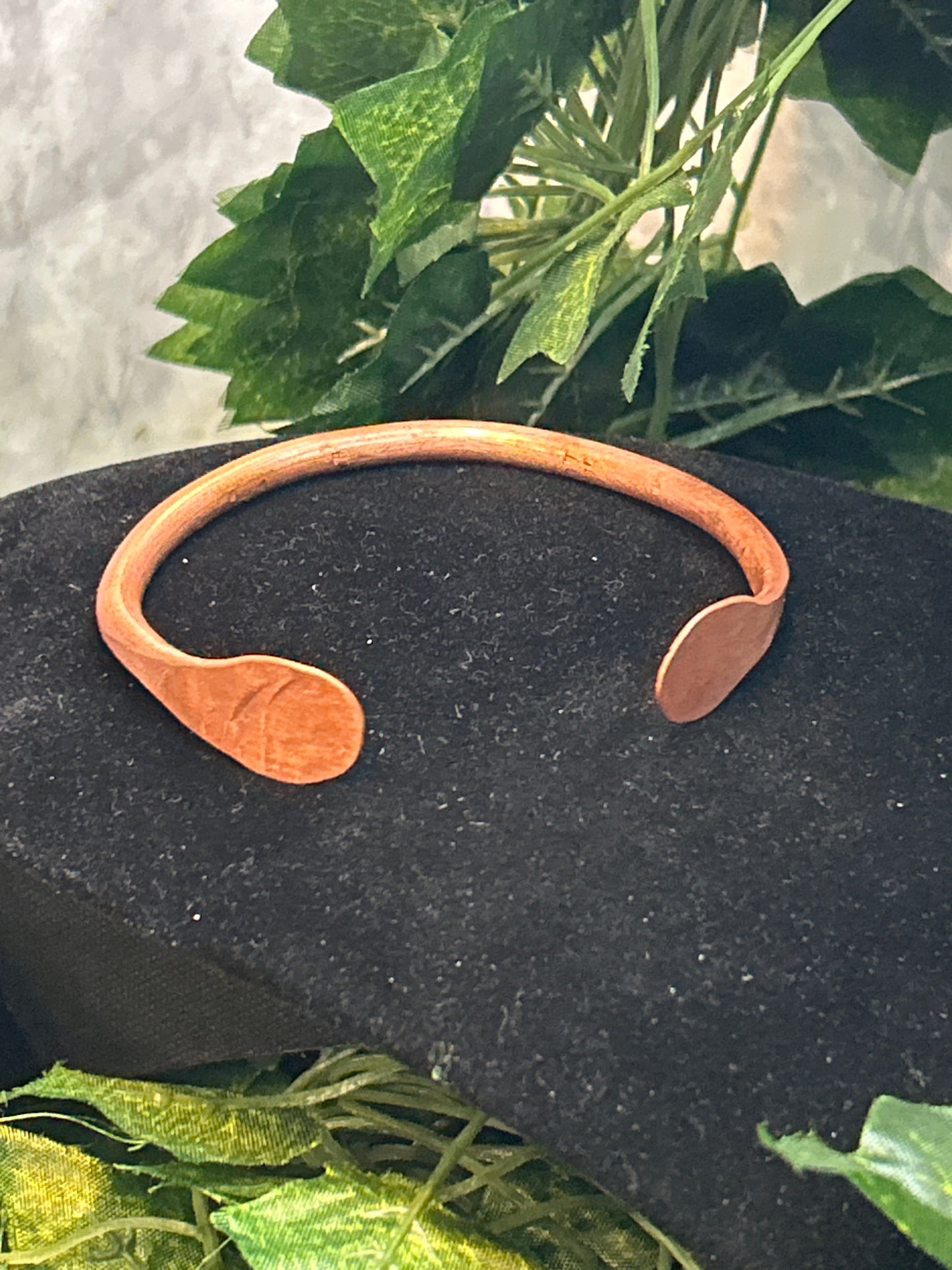 Handmade Copper Bracelet