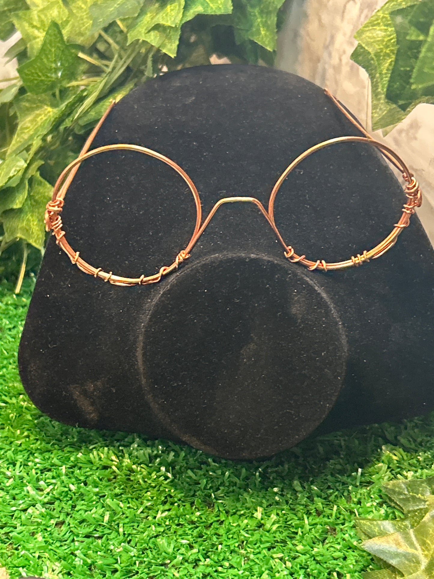 Copper Glasses