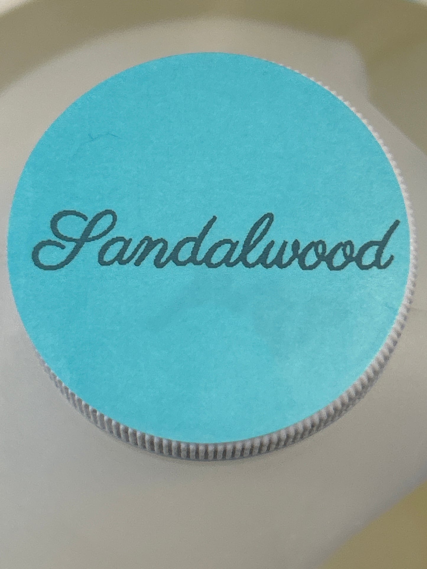 Botanical Laundry Detergent