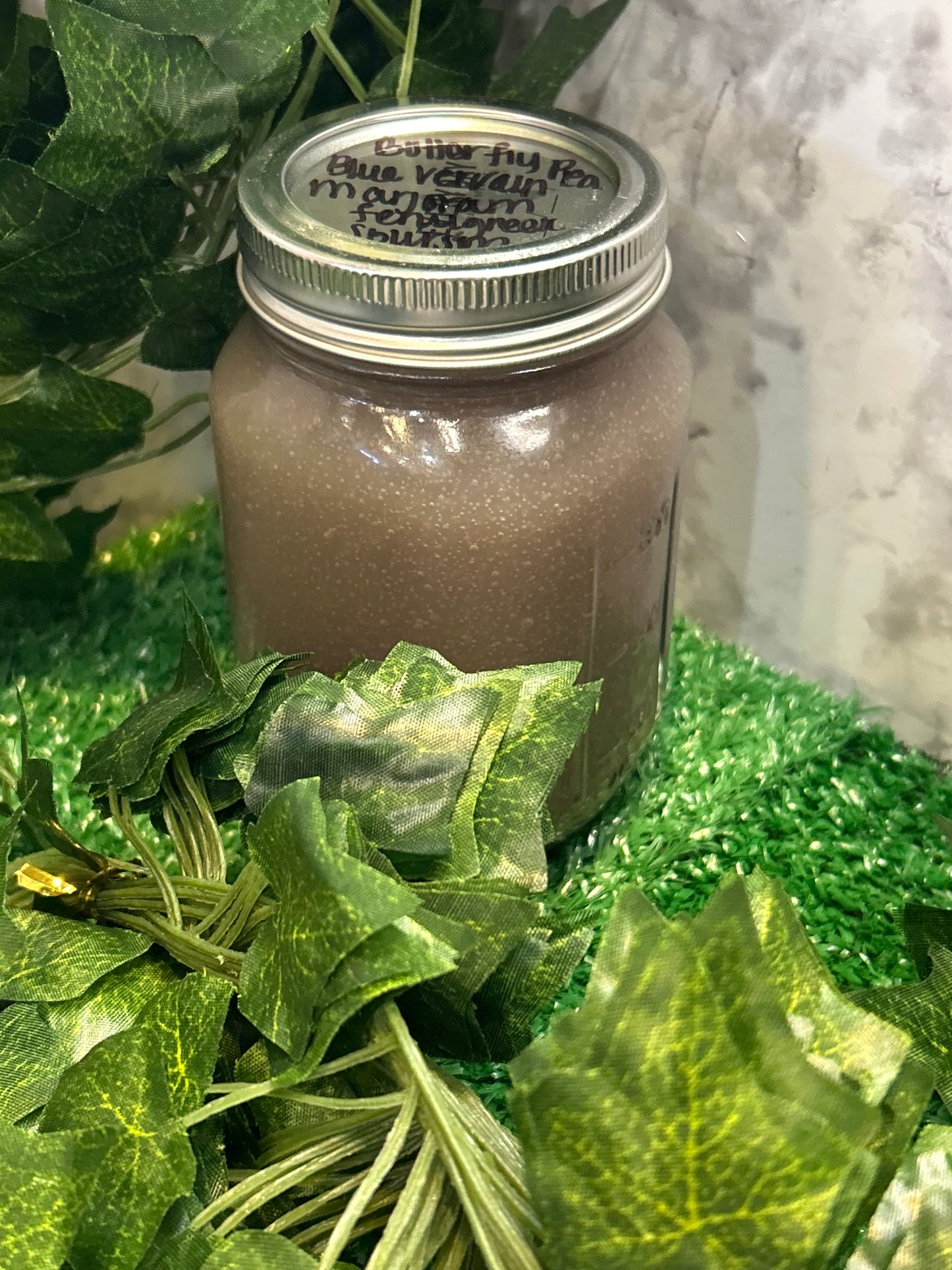 Herbal Infused Sea Moss Gel
