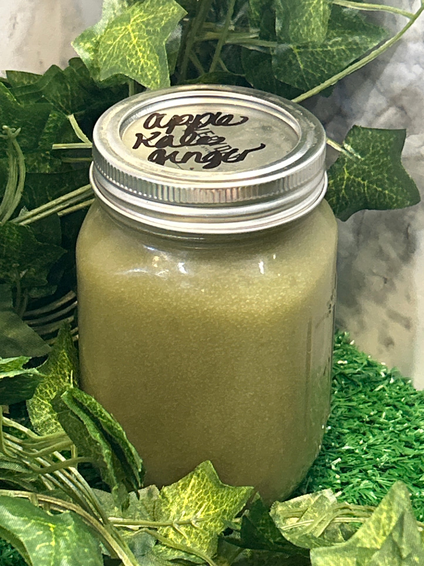 Fruit Infused Sea Moss Gel
