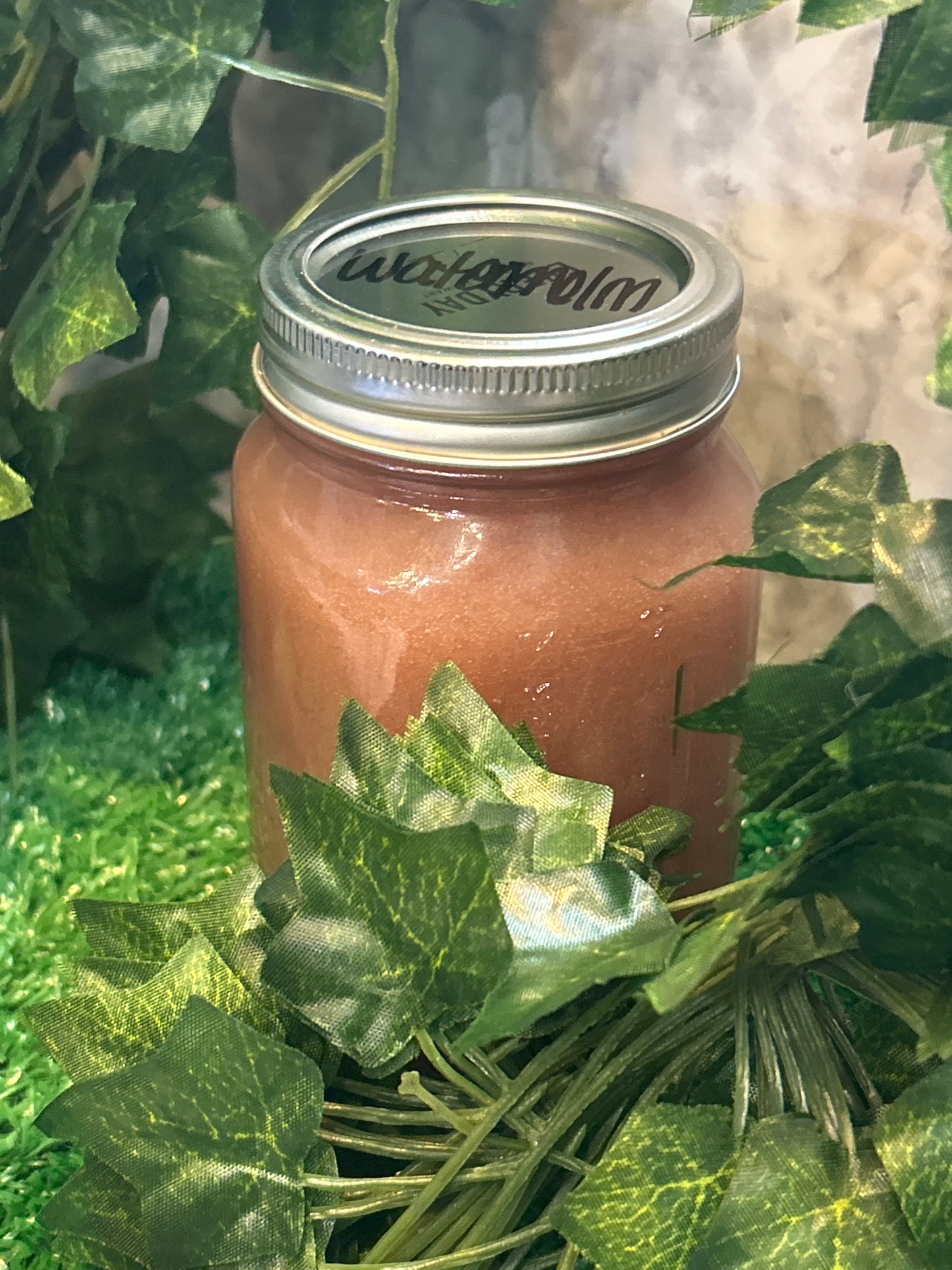 Fruit Infused Sea Moss Gel